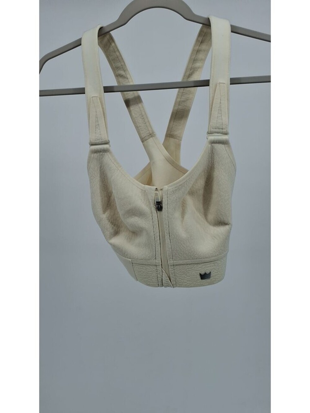 SHEFIT Ultimate Sports Bra in Ivory